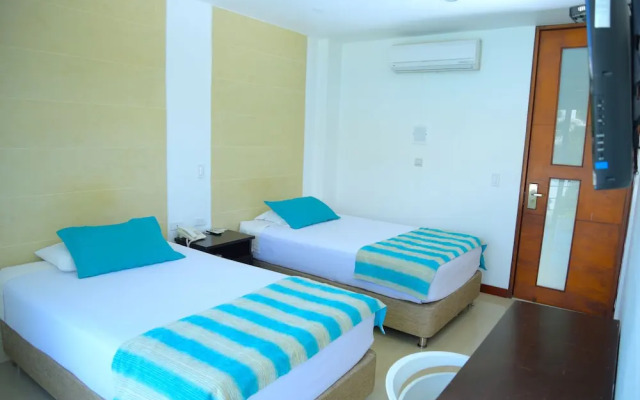 O.L. Castilla Hotel