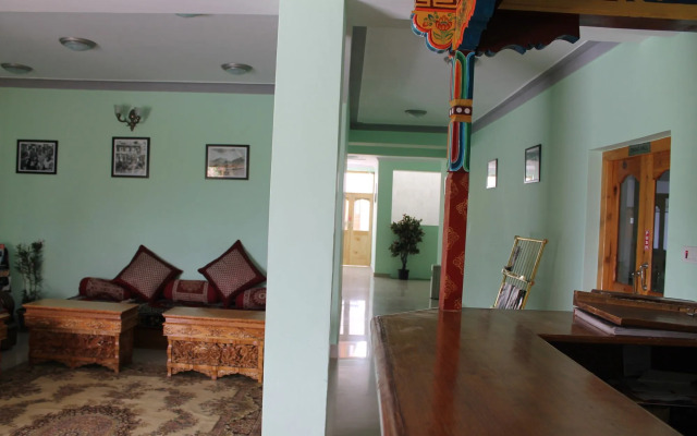 Hotel Royal Ladakh