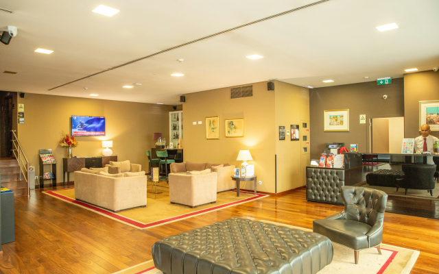 VIP Executive Saldanha Hotel