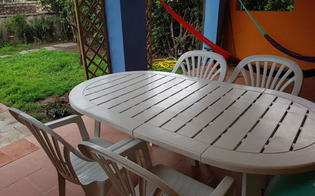 San Teodoro Mare Apartments