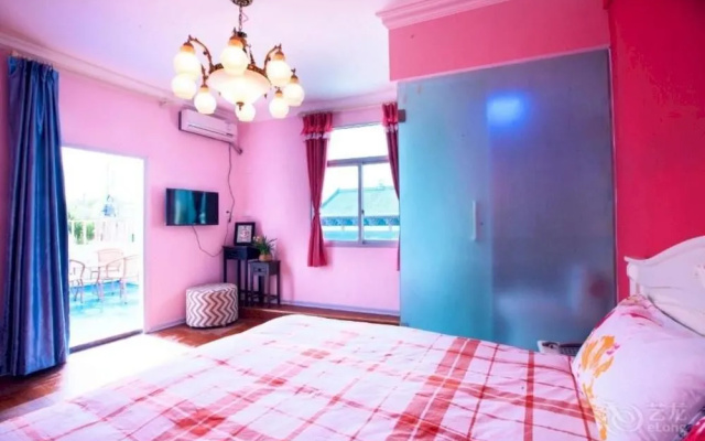 The Inn of Sky-blue Bay