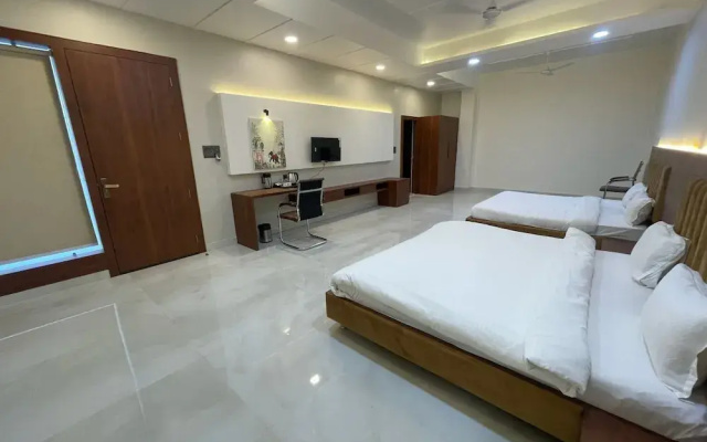 The Kedar Resort