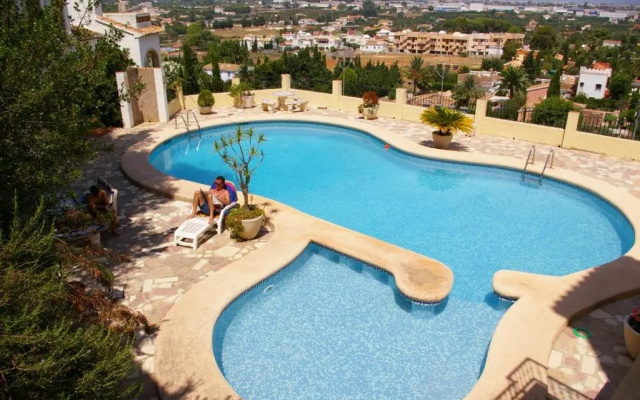 Apartemento Monika Monte Pedrera C 5 TOP Aussicht