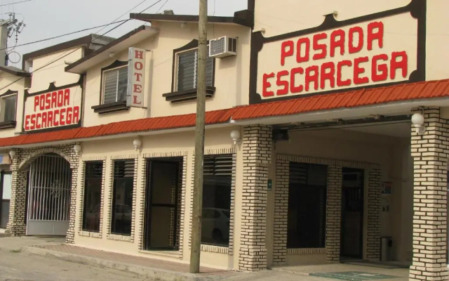 Hotel Posada Escarcega