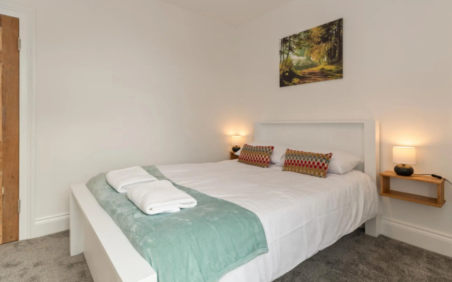 Falcon House in Pembroke Dock