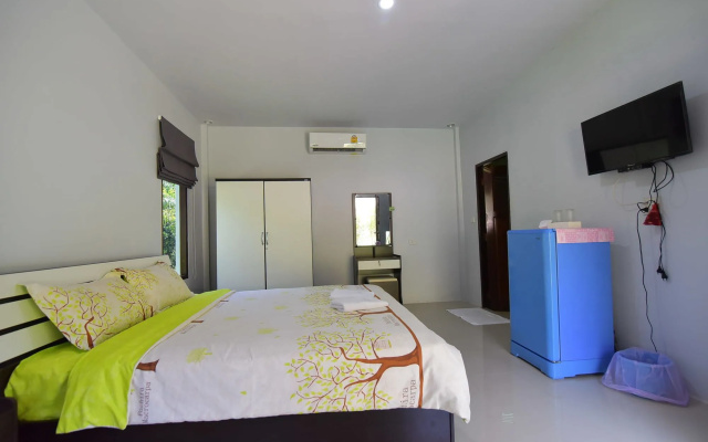 Rubber Tree Resort