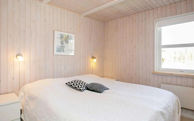 6 Person Holiday Home in Fjerritslev