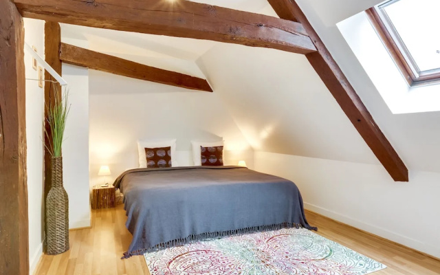 Château Turgot Gîtes