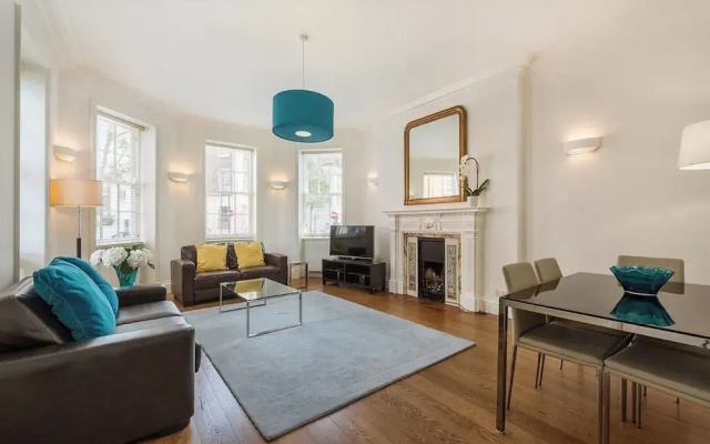 Chelsea - Sloane Avenue apartments by Viridian Apartments