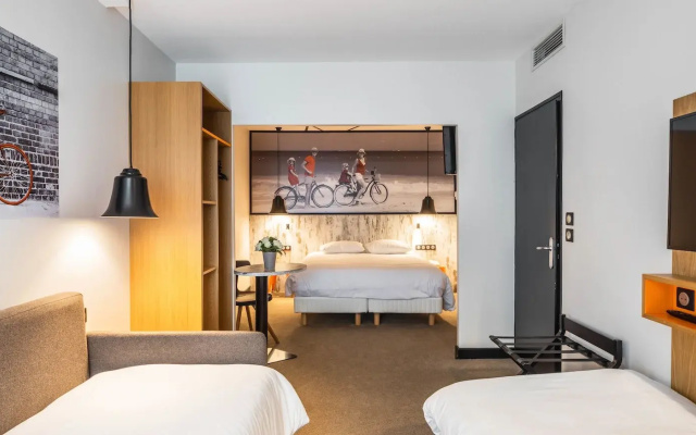ibis Styles Dinan Centre Ville