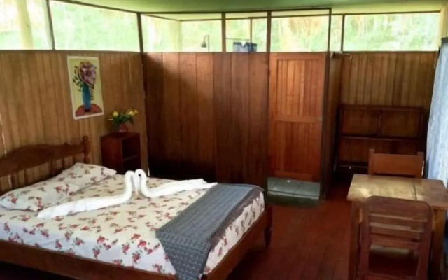 Centro espiritual luz del amazonas
