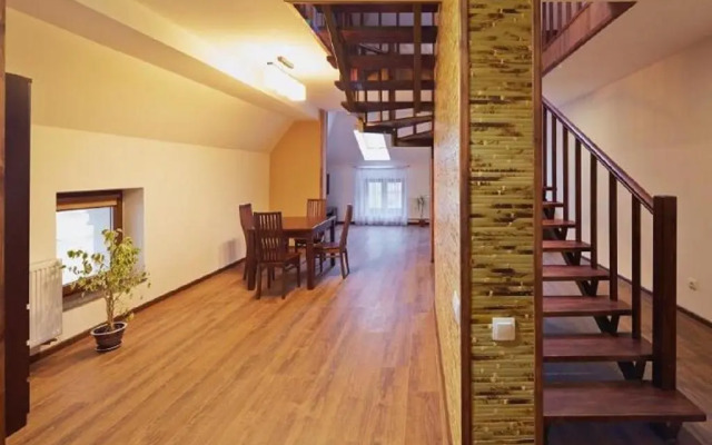 Apartment on Lychakivska
