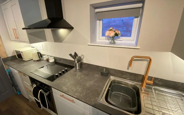 Studio at Bastion Mews