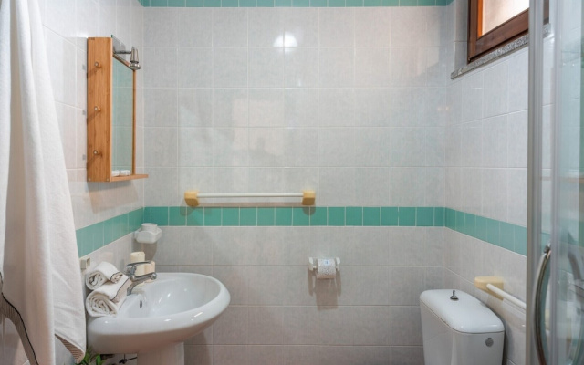 Accommodation 1 km From the Beach