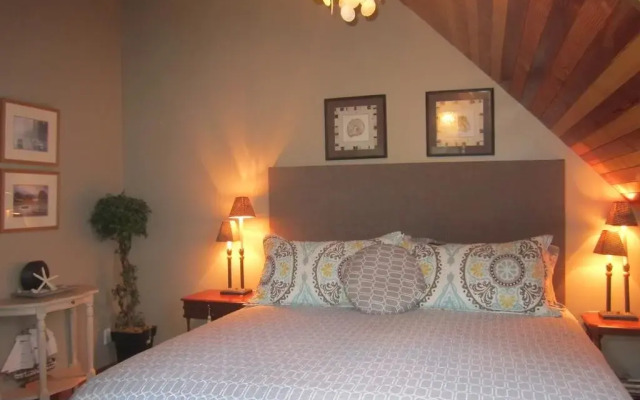 Malaspina Bed and Breakfast