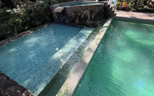 Cabuya Lodge