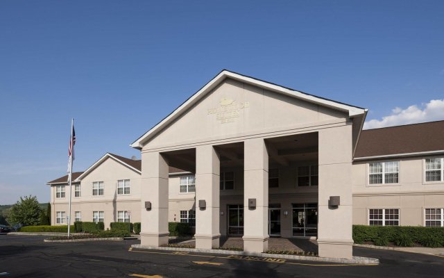 Homewood Suites by Hilton Mahwah in Mahwah, United States of America from 182$, photos, reviews - zenhotels.com hotel front
