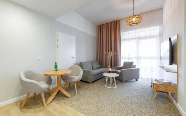 Molo Park Aparthotel