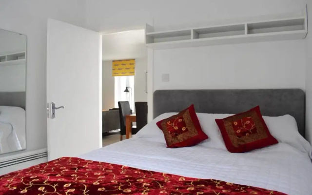 2 Bedroom Flat in Central Dublin Sleeps 4