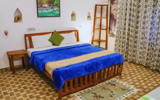 Sariska Jungle Camp