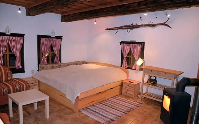Drevenička Jakubko