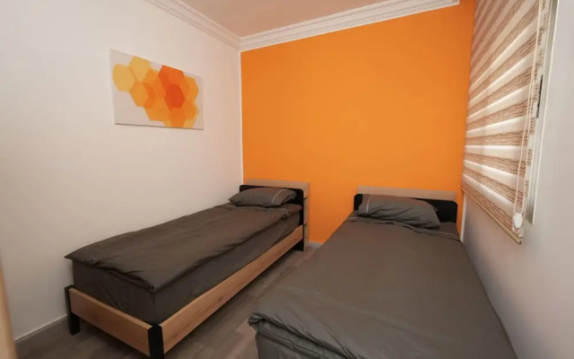 The Orange Apartment Badaro 3 Bdrm 24 7 Elect
