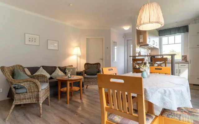 Apartment in Garding Near North Sea & Cycling Paths
