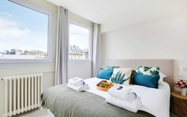 Modern Apartment - 2br/6p - Faubourg-du-roule