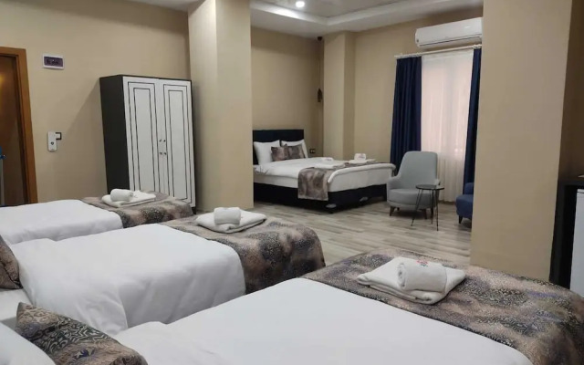Marblue Hotel