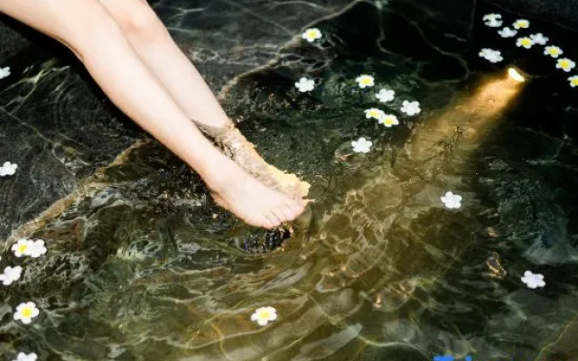 Wushanju Private Hot Spring Villas