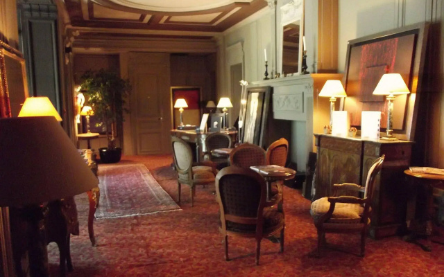 Hotel Le Manoir des Ducs