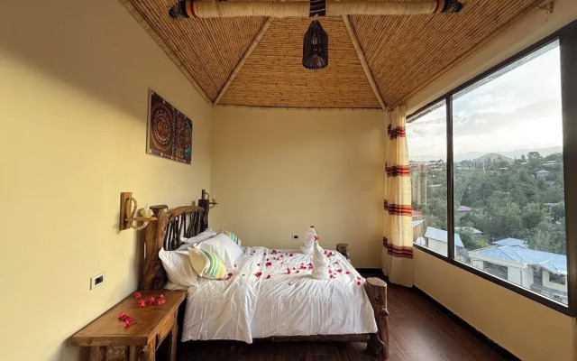 Hilltop Lodge - Lalibela
