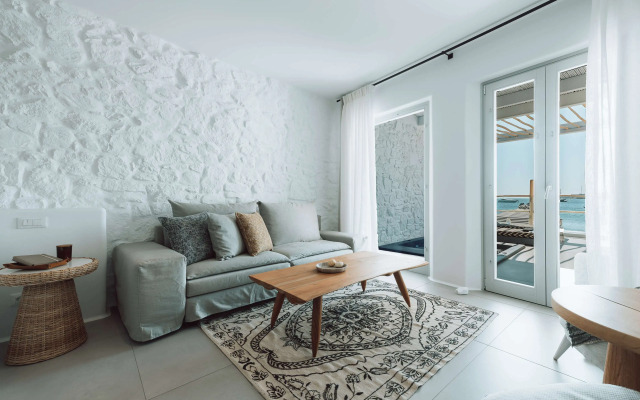 Mykonos Blanc