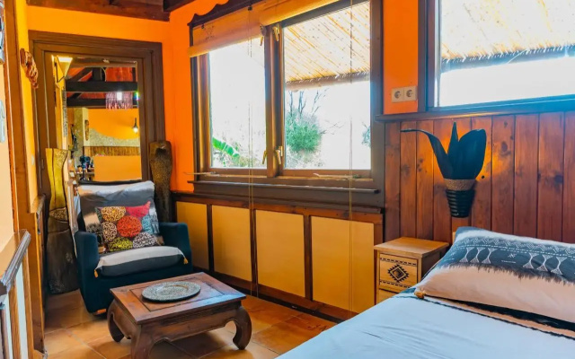 Finca Huerta Rica by Cubo's Holiday Home