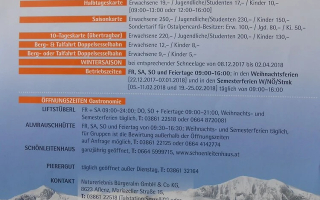 Pension Gierlinger