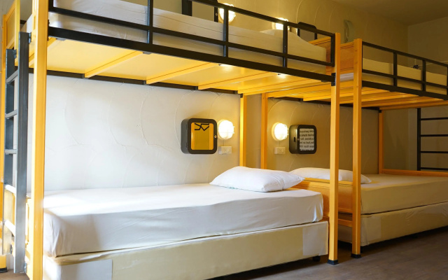 Monkey Dive Hostel Khaolak