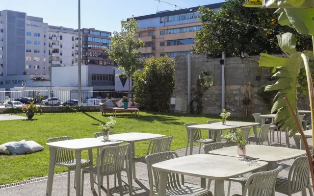 Regras Apartments & Garden A9 by Benefit Collection