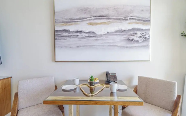 Luxury Oceanview Studio Sonoran Star
