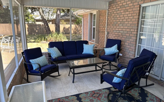Coastal Retreat 3 Bedroom Home by RedAwning