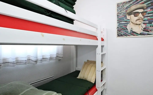 6 Person Holiday Home in Fjerritslev