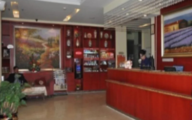 Hanting LZ Nanguanshizi