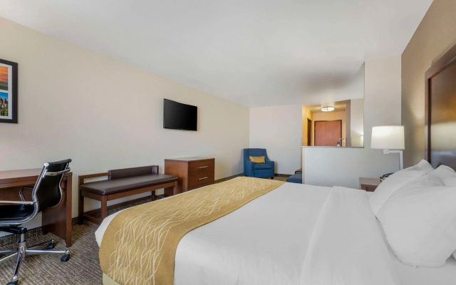Comfort Inn & Suites Mitchell I-90