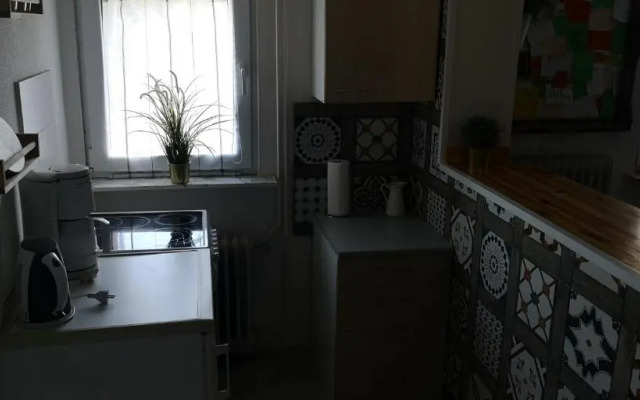 Ferienwohnung/Monteurwohnung am Badesee bei Kassel