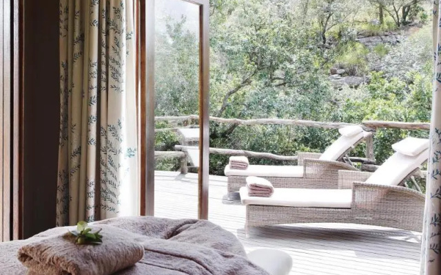 Shambala Zulu Camp & Private Safari Lodge