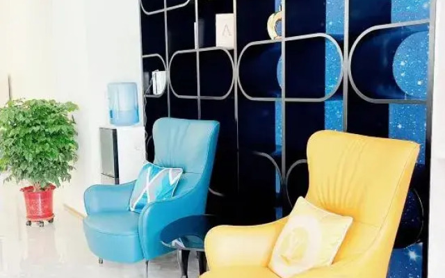 VX Hotel Tianjin West Yongyang Road Florentia Village Express