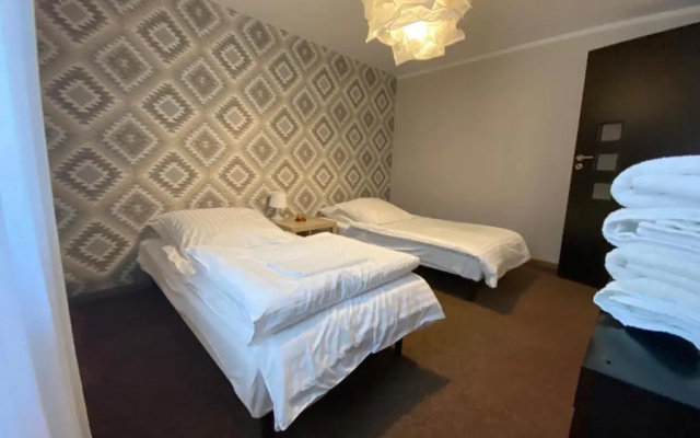 Apartamenty Czerwony Dworek