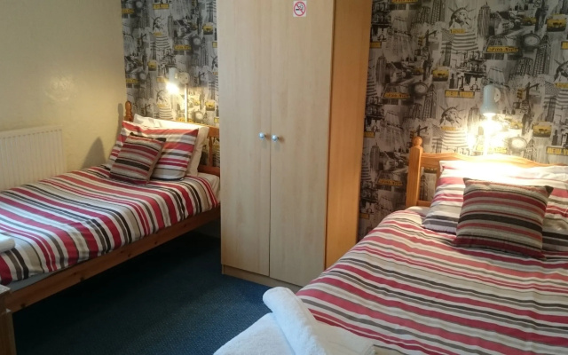 Tulip Hotel