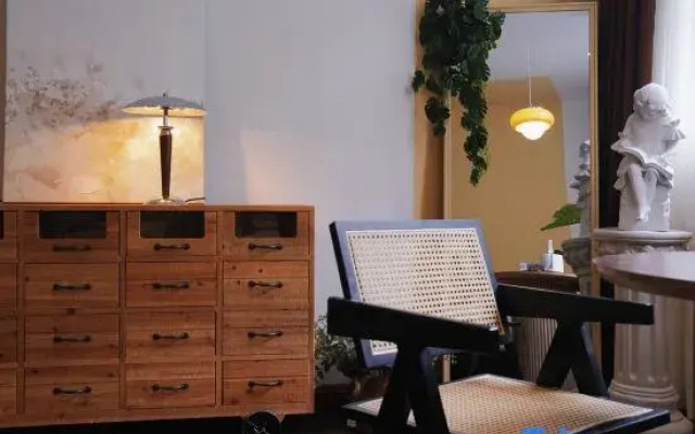 Shantou Muxin Homestay (Little Park)