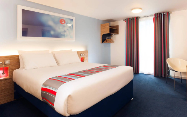Travelodge Edinburgh Learmonth