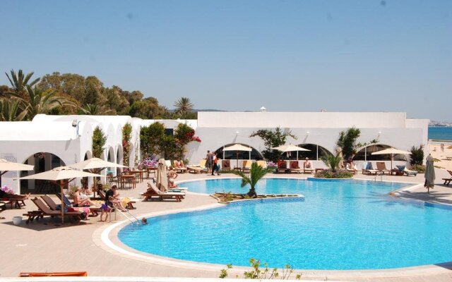 Hotel Club Eldorador Salammbo In Hammamet Tunisia From None - 